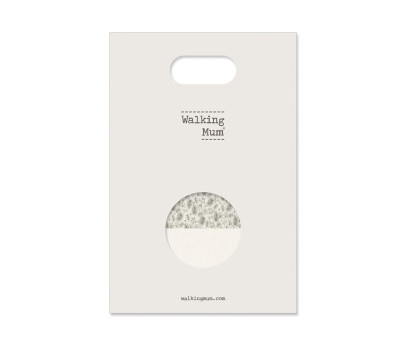 Set 2 Mussoline Gala Mint 70 x 70 cm