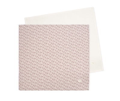 Set 2 Mussoline Gala Cerise 70 x 70 cm