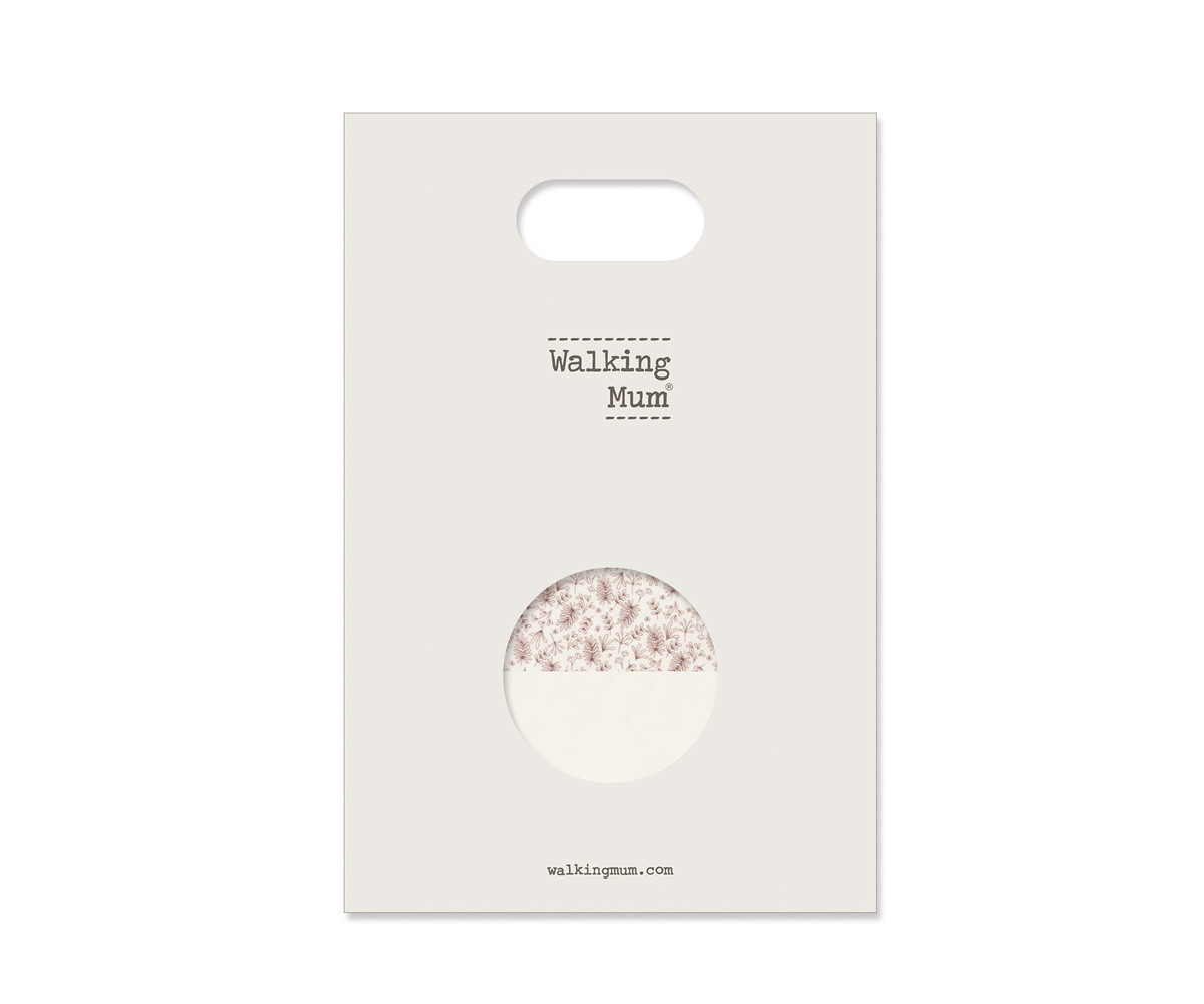 Set 2 Mussoline Gala Cerise 70 x 70 cm