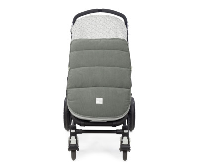 Sacco Universale Passeggino Gala Mint Inverno