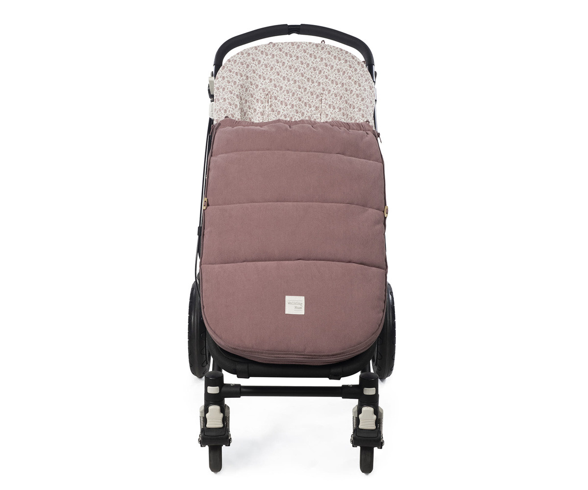 Sacco Universale Passeggino Gala Cerise Inverno
