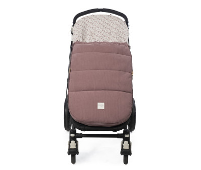 Sacco Universale Passeggino Gala Cerise Inverno