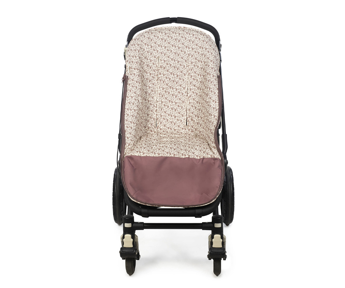 Sacco Universale Passeggino Gala Cerise Inverno