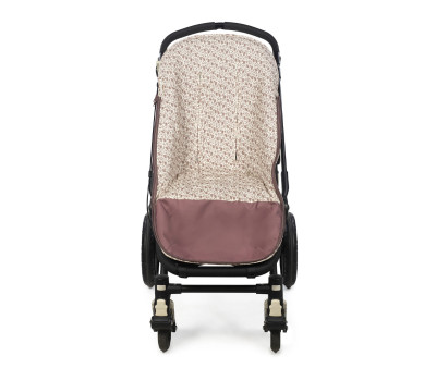 Sacco Universale Passeggino Gala Cerise Inverno