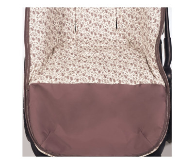 Sacco Universale Passeggino Gala Cerise Inverno