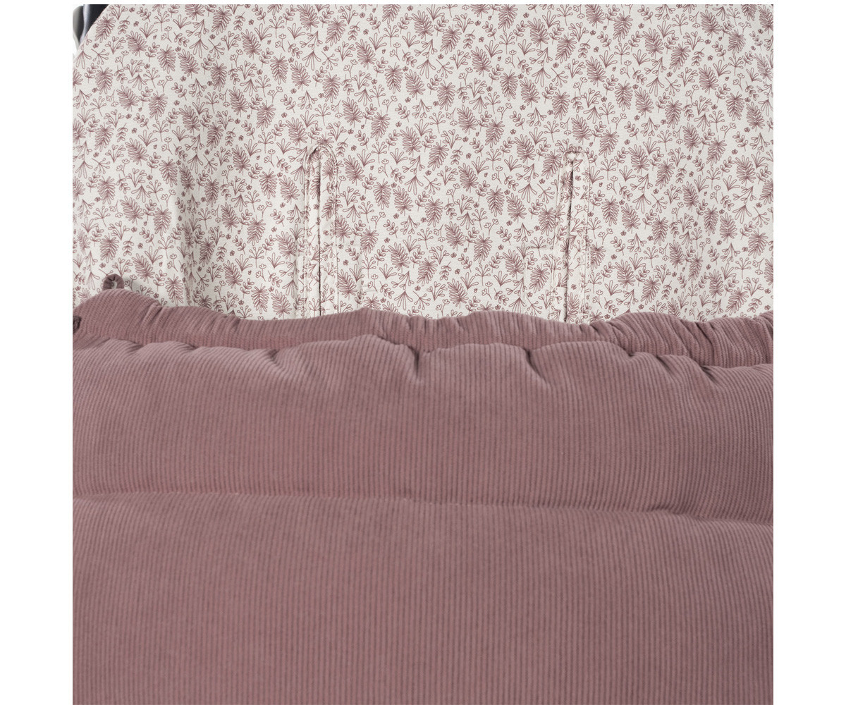 Sacco Universale Passeggino Gala Cerise Inverno