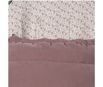 Sacco Universale Passeggino Gala Cerise Inverno