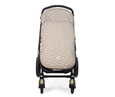 Sacco Mezza Stagione Universale Passeggino Gala Cerise