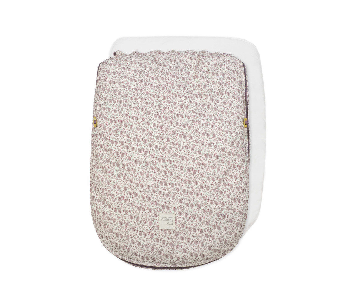 Saco Silla Entretiempo Gala Cerise