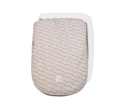 Saco Silla Entretiempo Gala Cerise