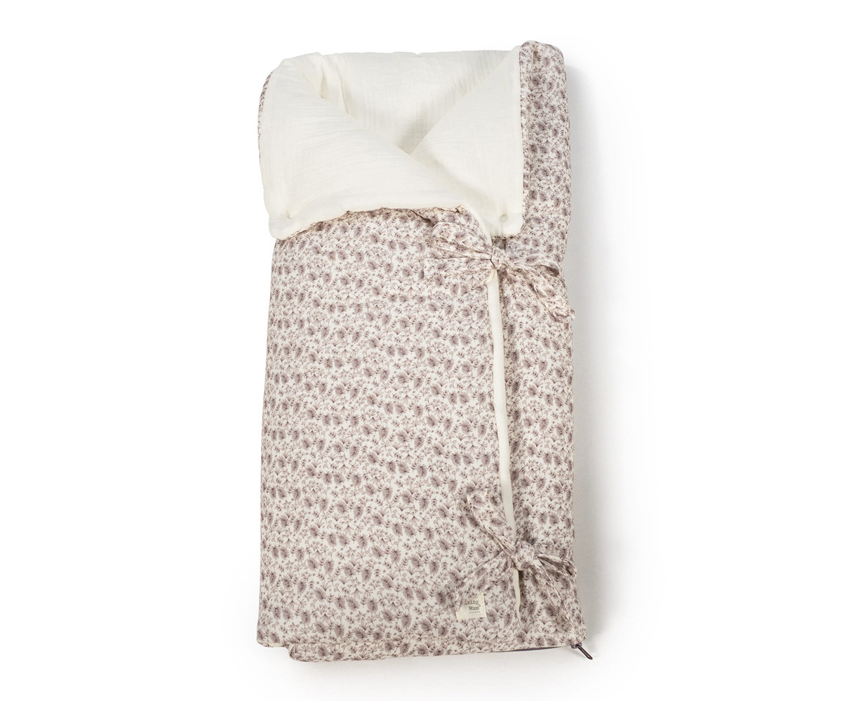 Avvolgi Bebè Gala Cerise