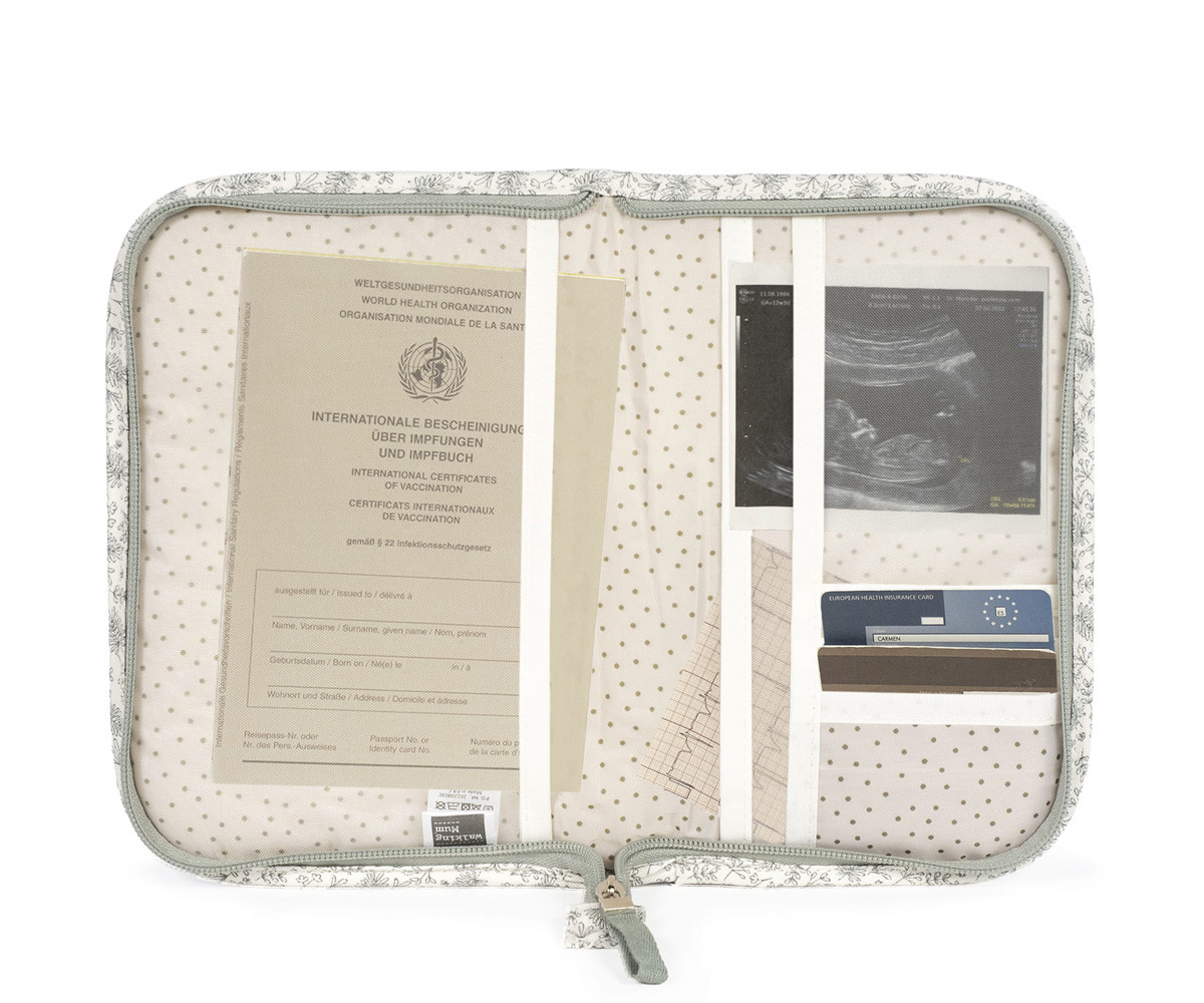 Portadocumentos Gala Mint