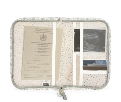 Portadocumentos Gala Mint