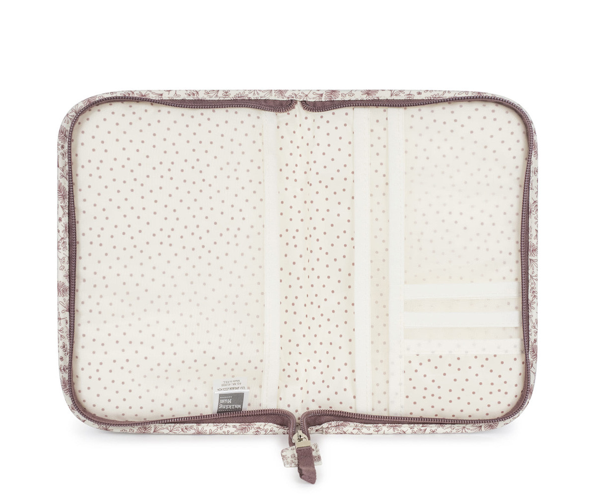 Portadocumentos Gala Cerise