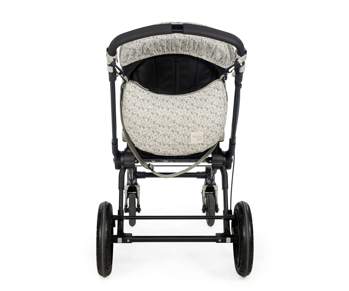 Bolso Crossbody Gondola Gala Mint