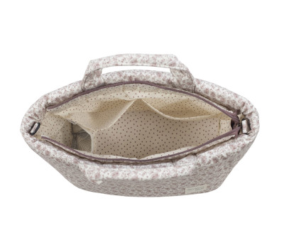 Bolsa Canastilla Gala Cerise