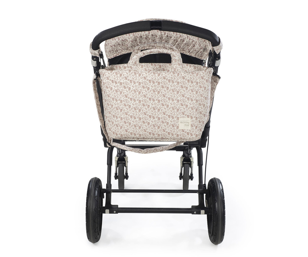 Bolsa Canastilla Gala Cerise