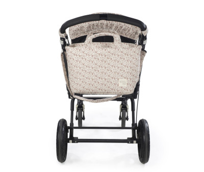 Bolsa Canastilla Gala Cerise