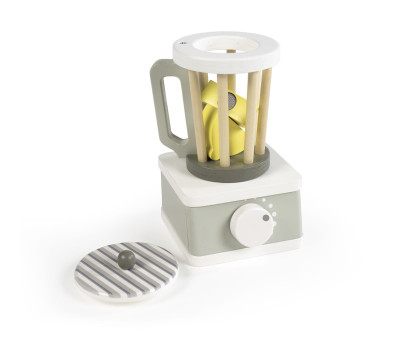 Batidora Madera Botton