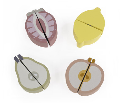 Batidora Madera Botton