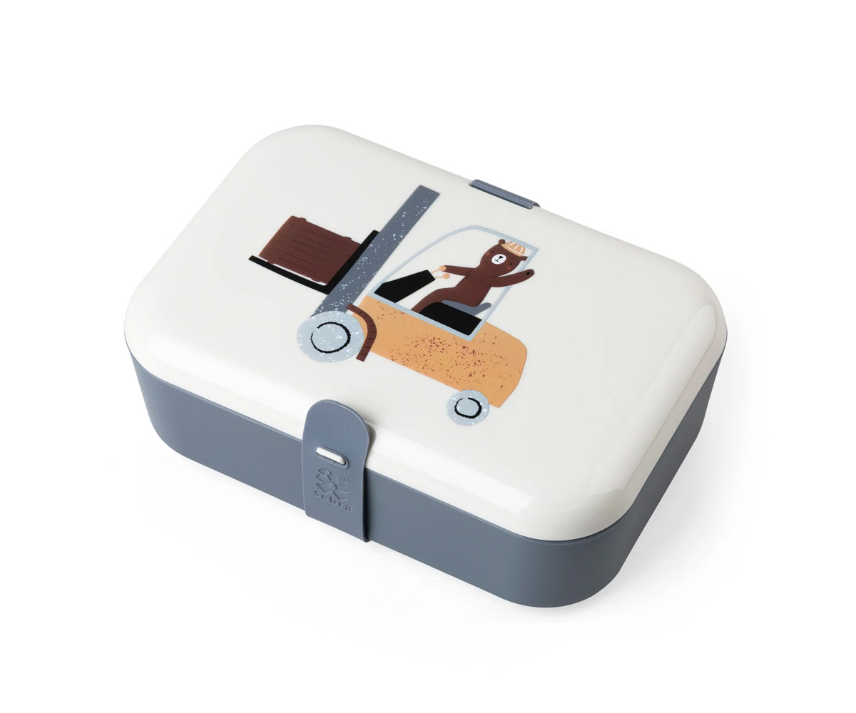 Lunch Box Busy Builders