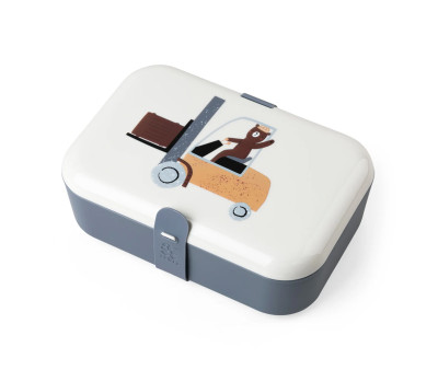 Lunch Box Busy Builders