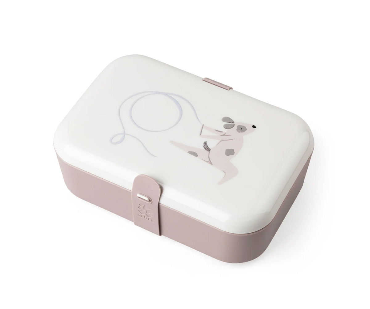 Lunch Box Teeny Toes