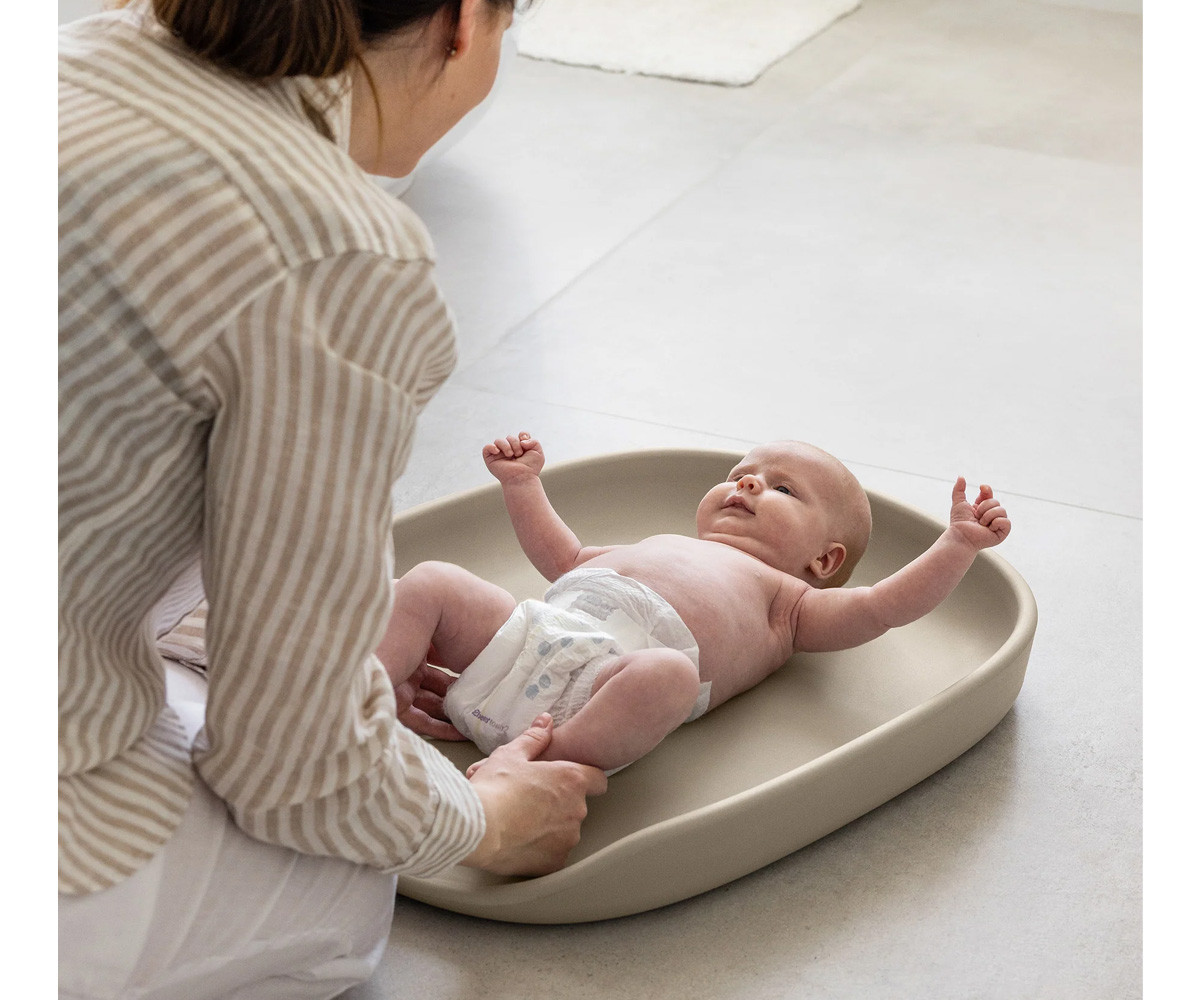 Cambiador Sebra Seabreeze Beige