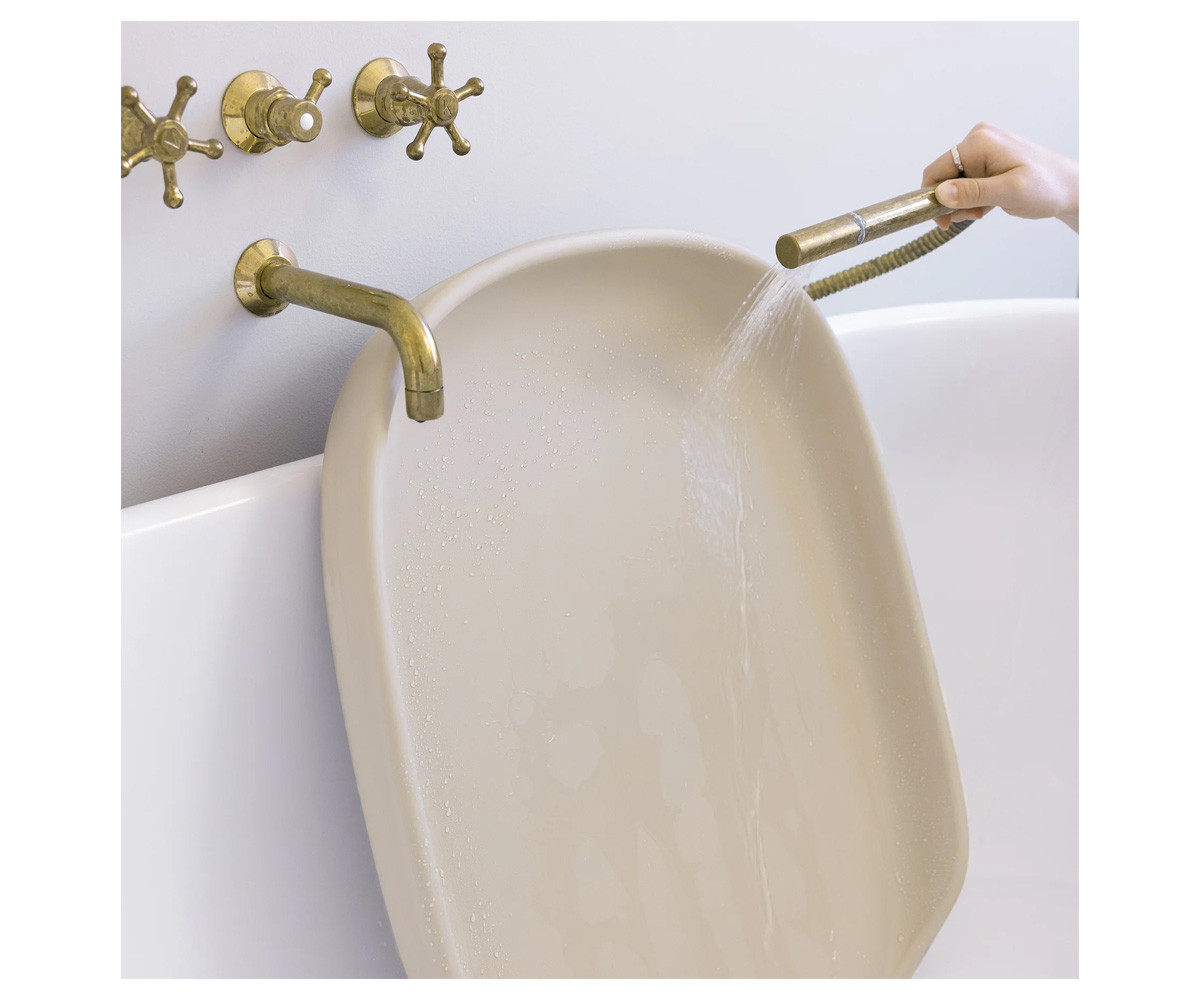 Cambiador Sebra Seabreeze Beige