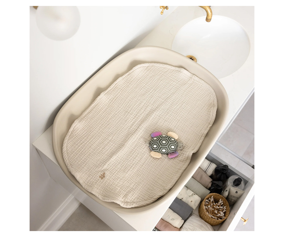 Cambiador Sebra Seabreeze Beige