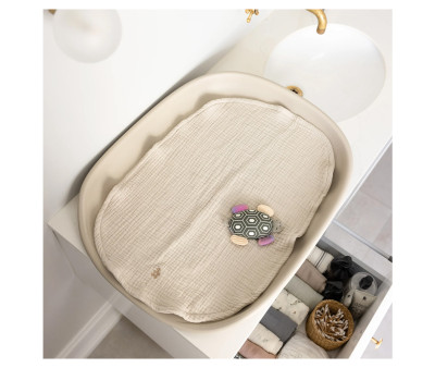 Cambiador Sebra Seabreeze Beige