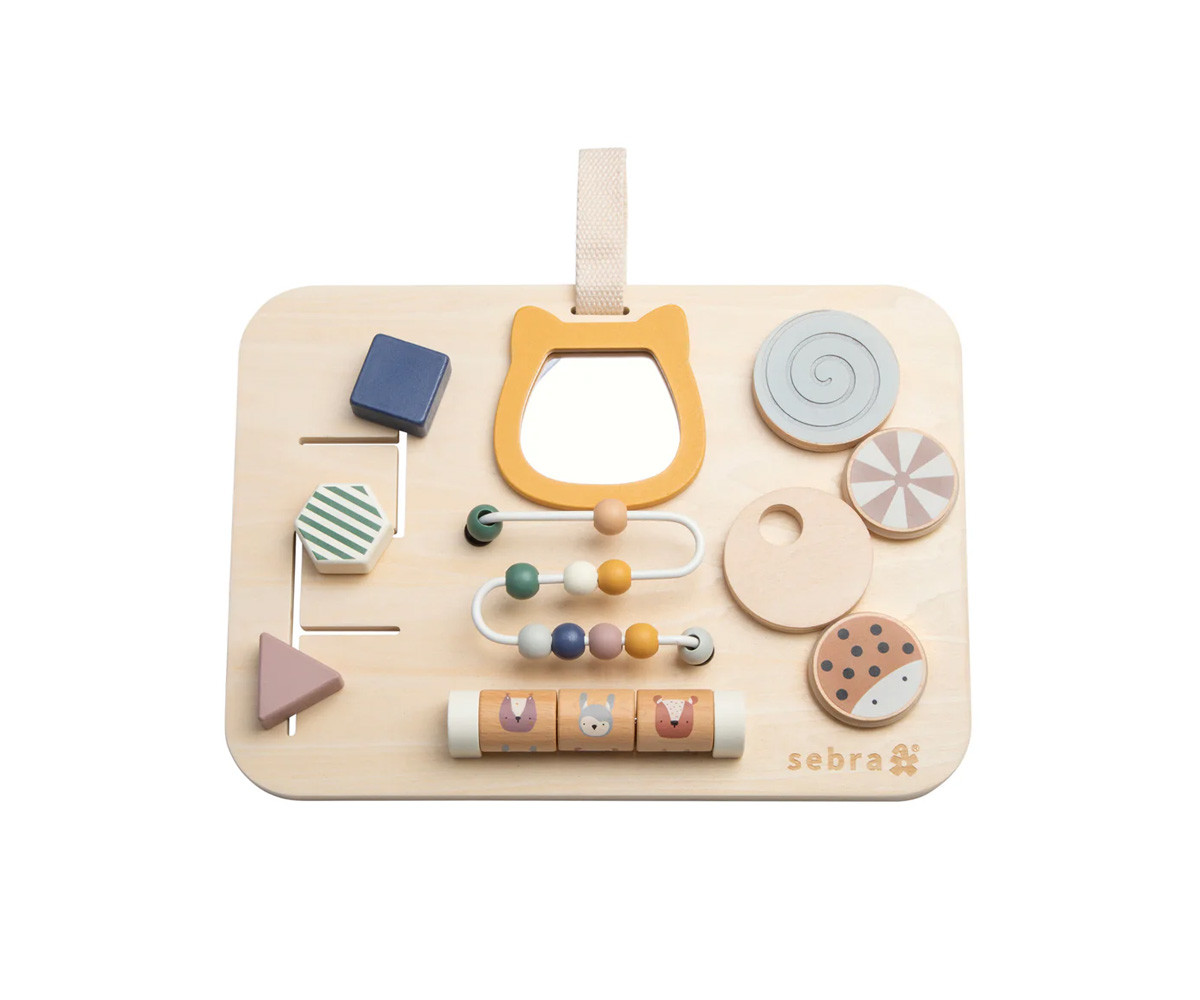 Pannello Attività Woodland