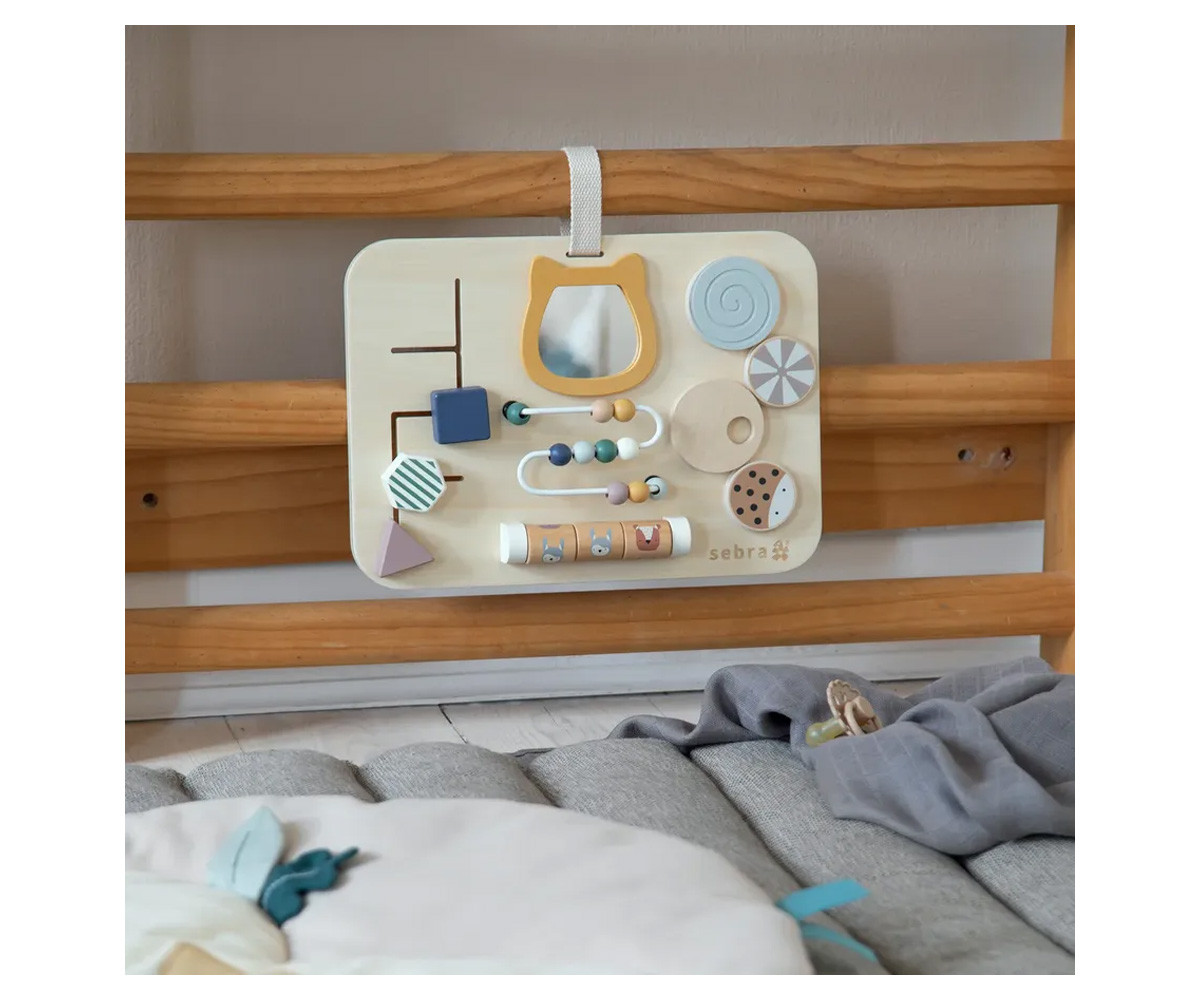 Pannello Attività Woodland