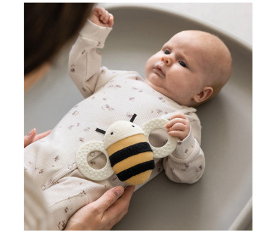 Sonajero Mordedor con Espejo Billy the Bee