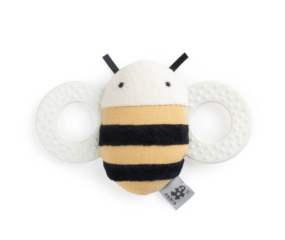 Sonajero Mordedor con Espejo Billy the Bee