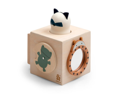 Cubo Attività Sebra Woodland