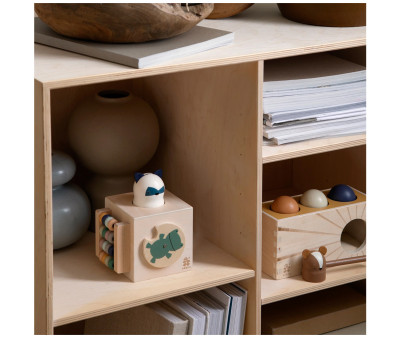 Cubo Attività Sebra Woodland