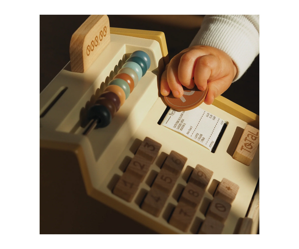 Caja Registradora Sebra