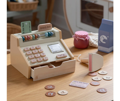 Caja Registradora Sebra