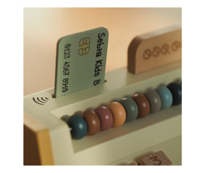 Caja Registradora Sebra