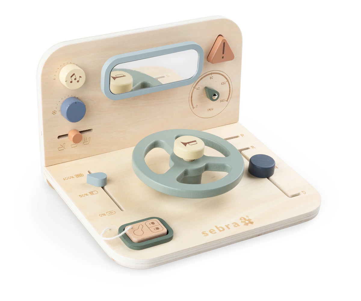 Pannello Attività Car