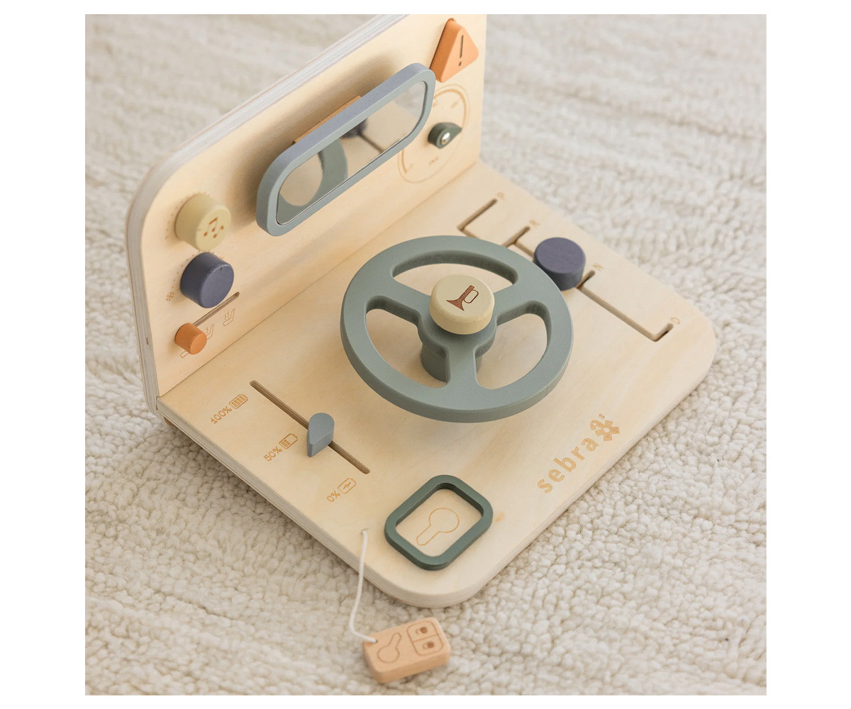 Pannello Attività Car