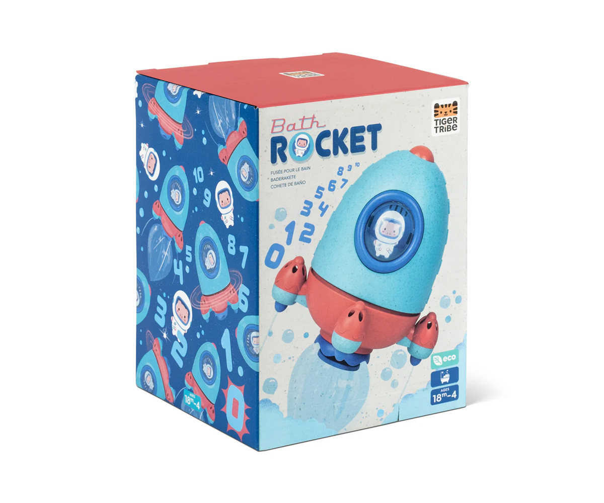 Cohete de Baño Eco