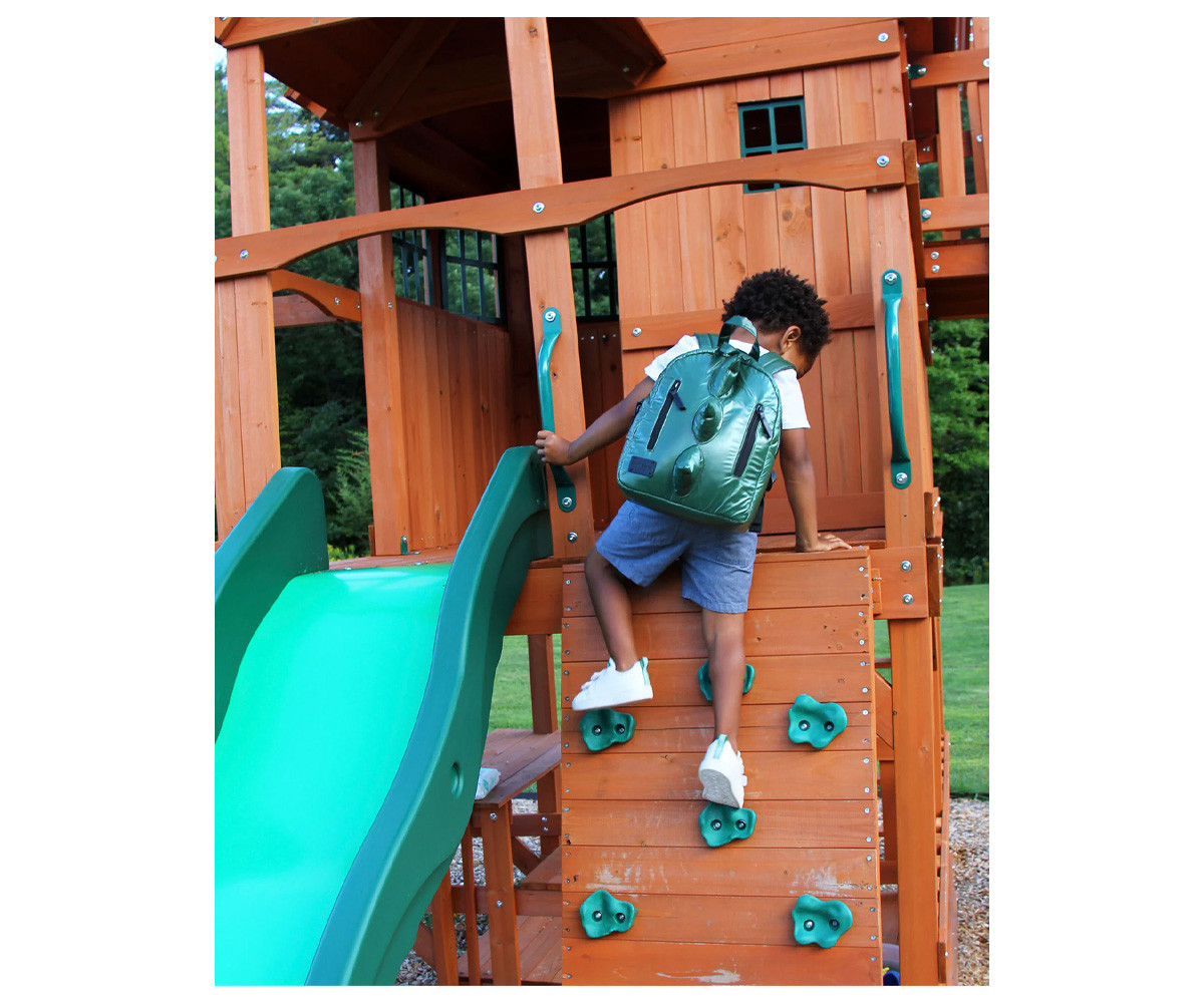 Mini Mochila Dino Forest