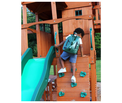 Mini Mochila Dino Forest