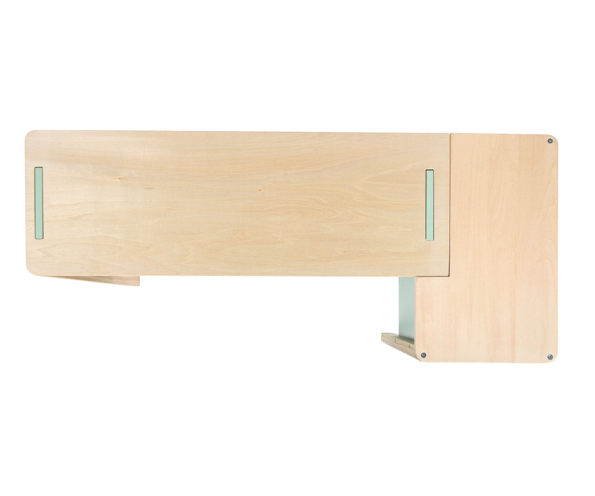 Cucina/Negozio per Bambini Verde Salvia