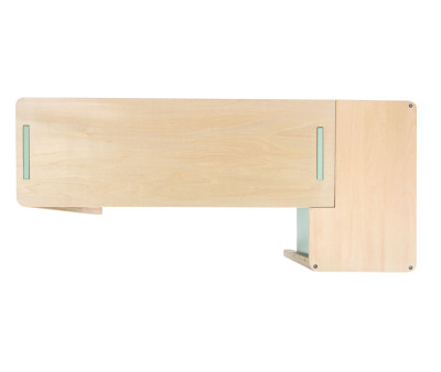 Cucina/Negozio per Bambini Verde Salvia