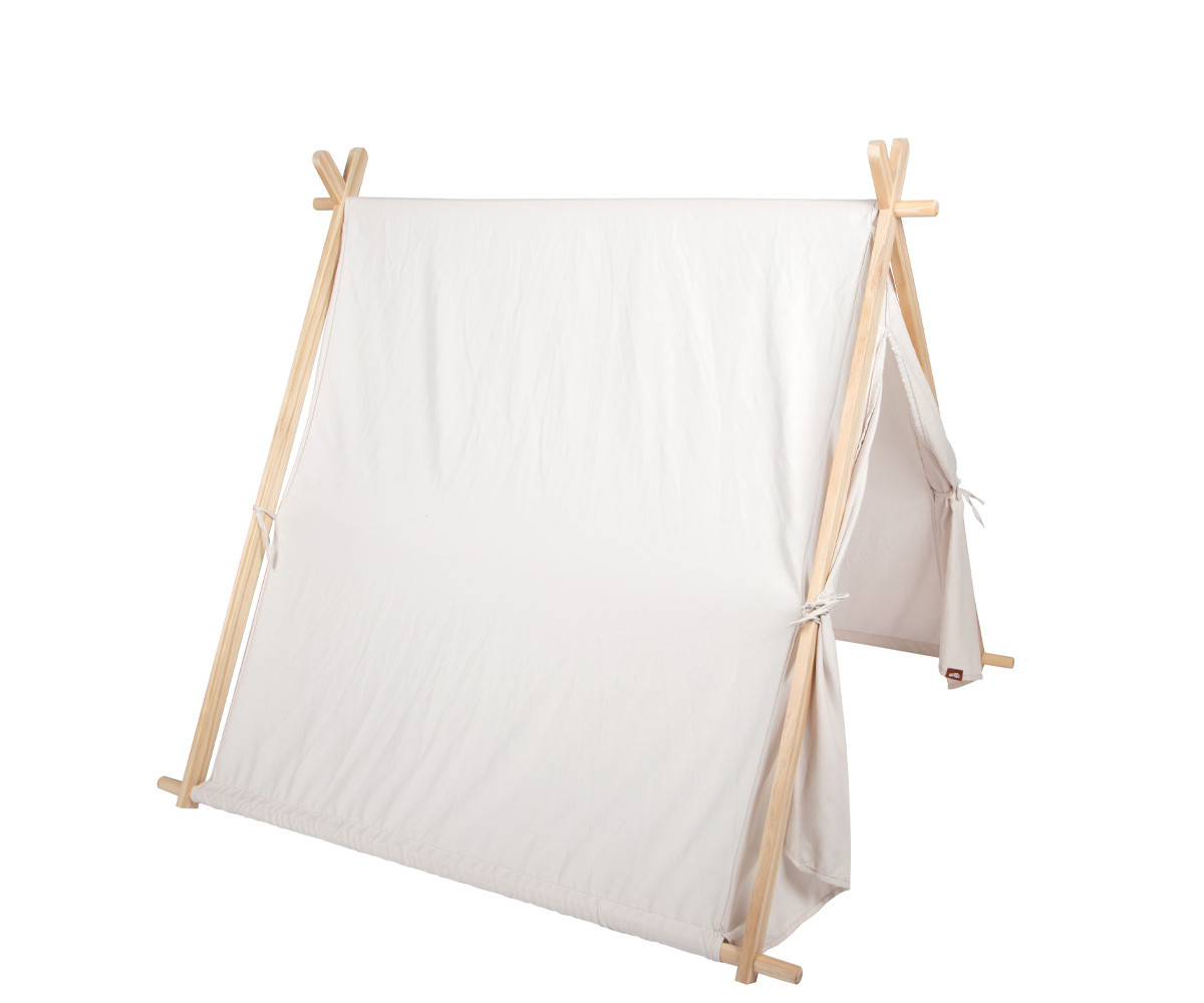 Tienda de Juego Blanco Natural