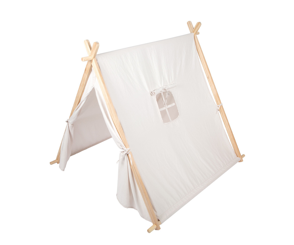 Tienda de Juego Blanco Natural