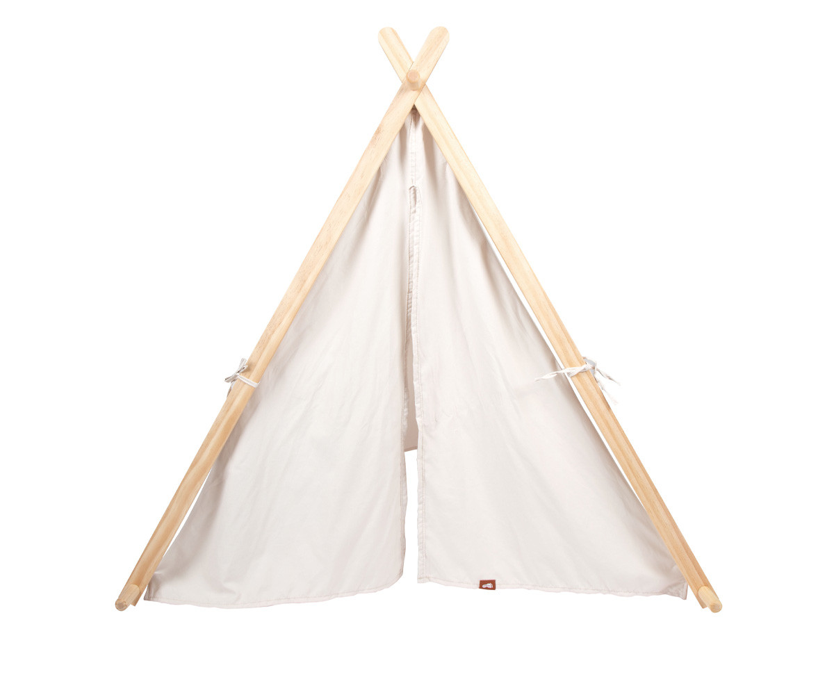 Tienda de Juego Blanco Natural